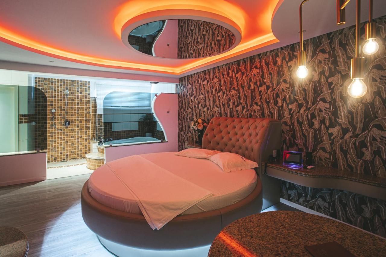 Jaraguá do Sul Motel Kalahari מראה חיצוני תמונה