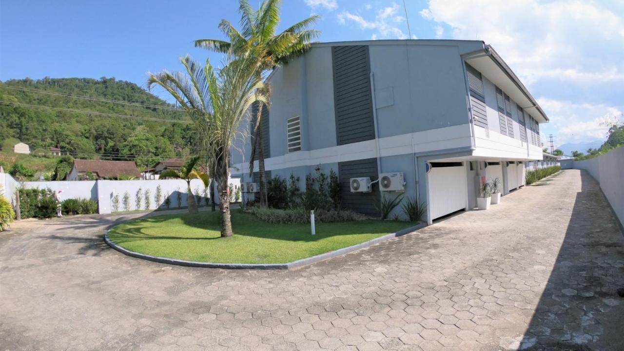Jaraguá do Sul Motel Kalahari מראה חיצוני תמונה